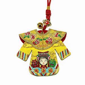彰化王功福海宮媽祖福袋御守 OEM