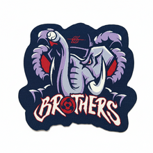 專業客製化織標、織帶、兄弟象復刻臂章