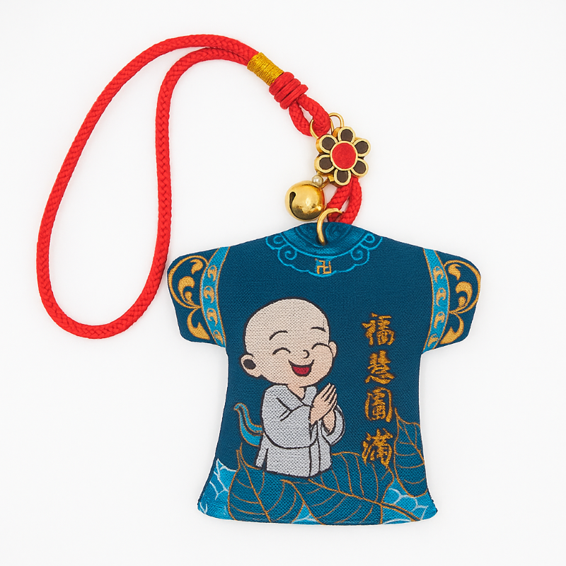 客製慈濟大學御守福袋