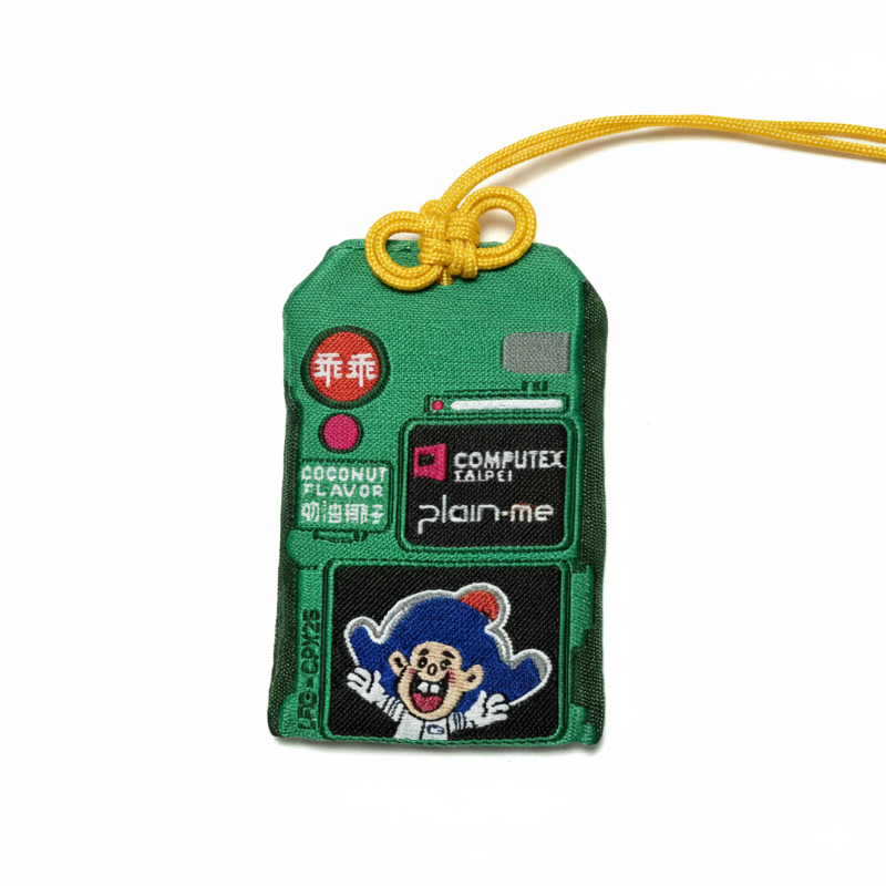 客製化生產乖乖福袋御守